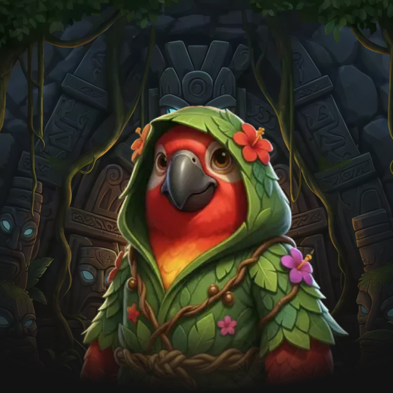 SweepJungle table card
