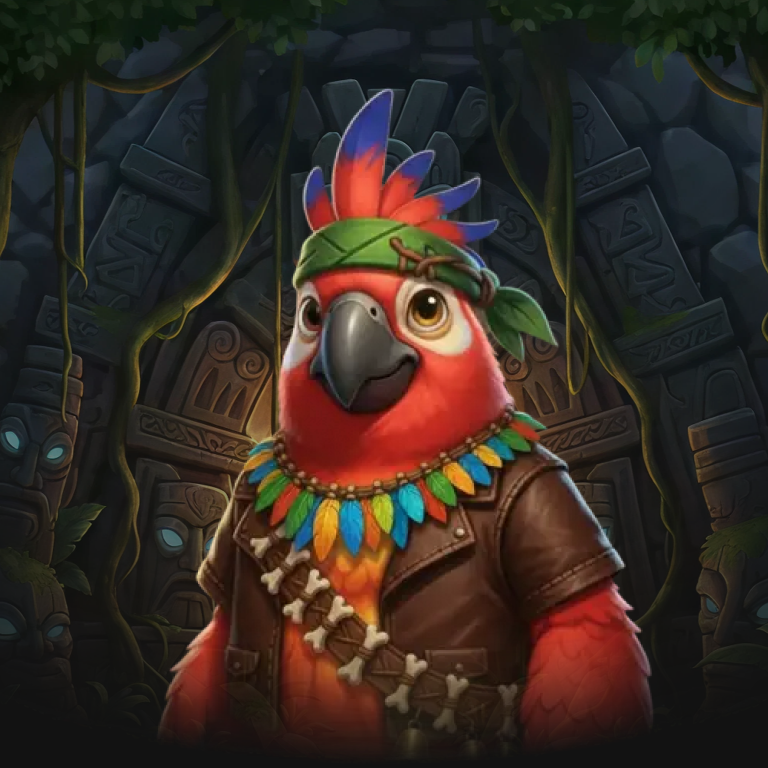 SweepJungle live card