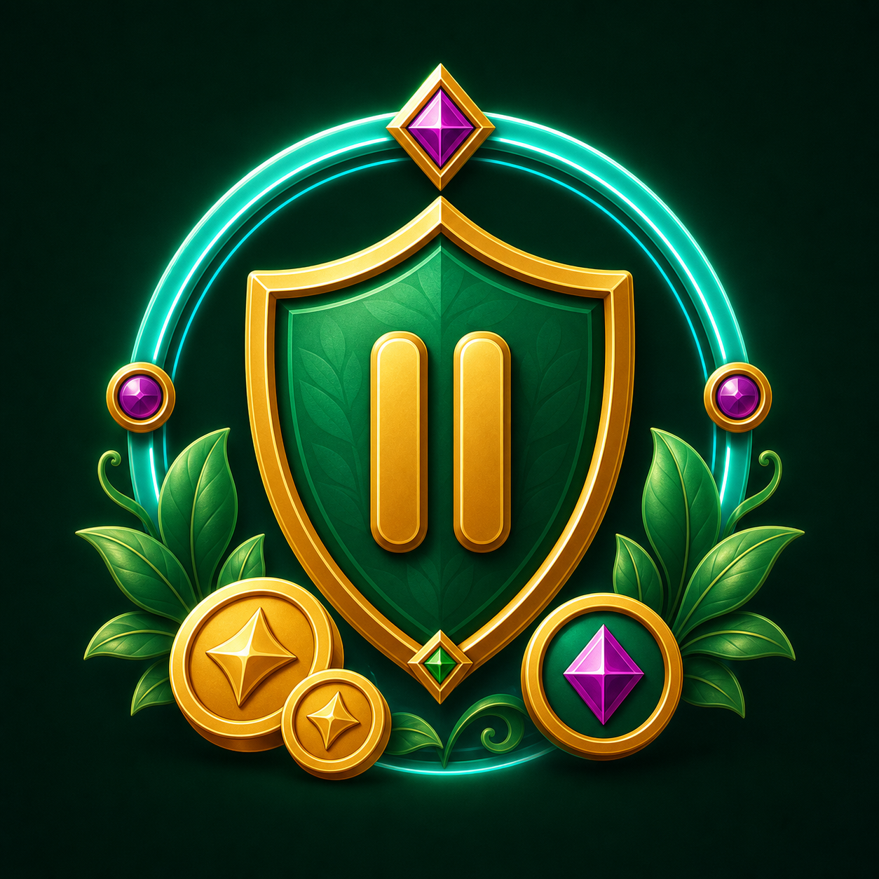 SweepJungle VIP boundary badge
