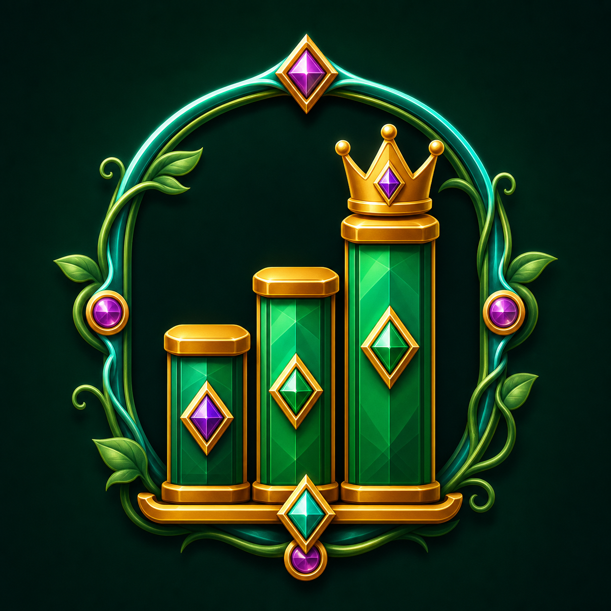 SweepJungle VIP status badge